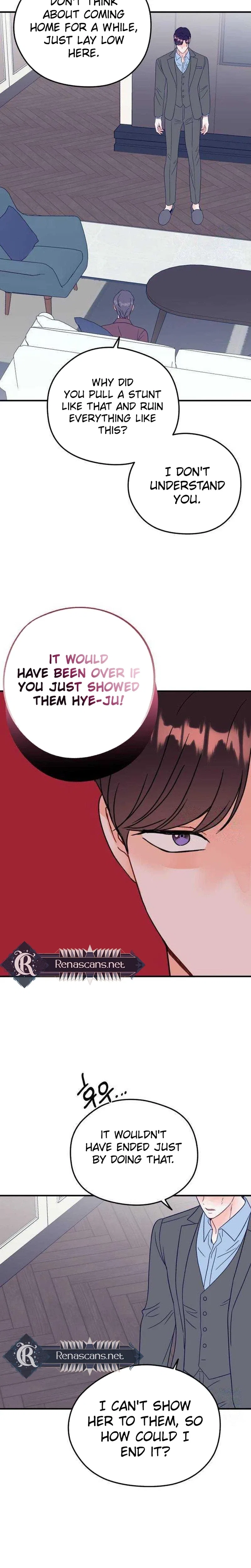 Is romance possible? Chapter 39 – Page 30