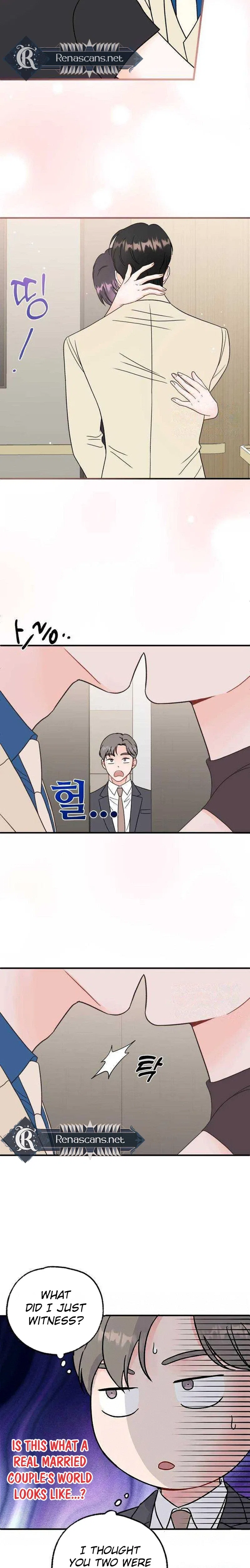 Is romance possible? Chapter 38 – Page 5