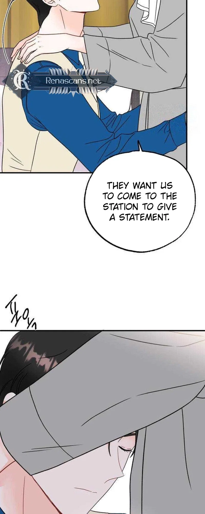 Is romance possible? Chapter 38 – Page 8