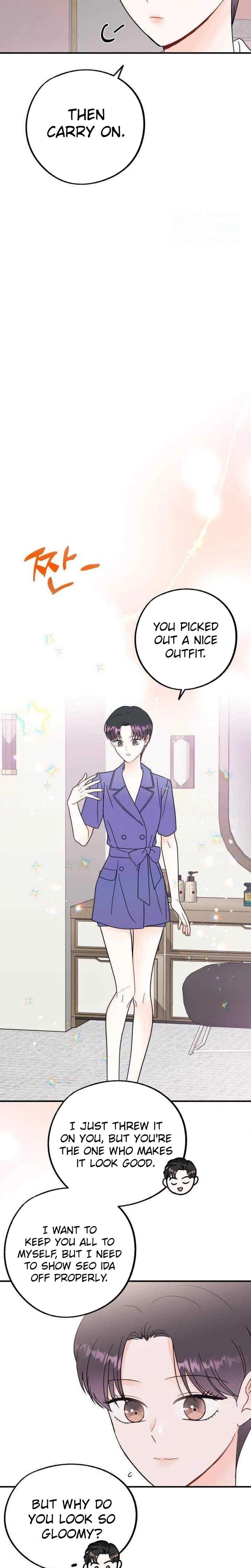 Is romance possible? Chapter 38 – Page 11