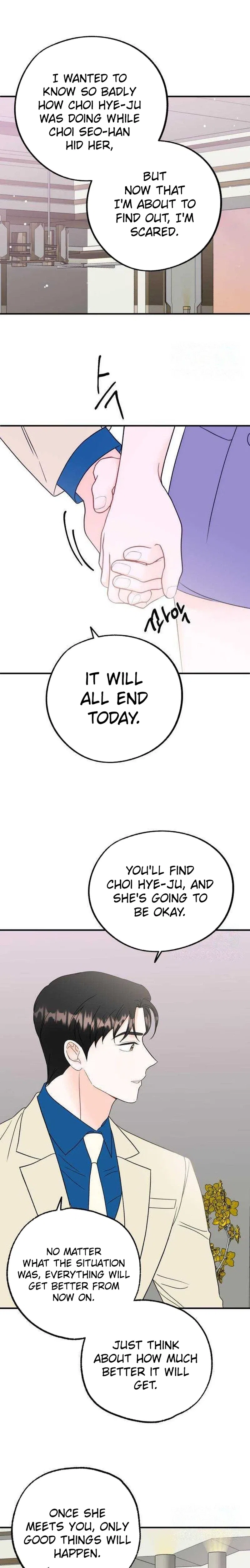 Is romance possible? Chapter 38 – Page 13