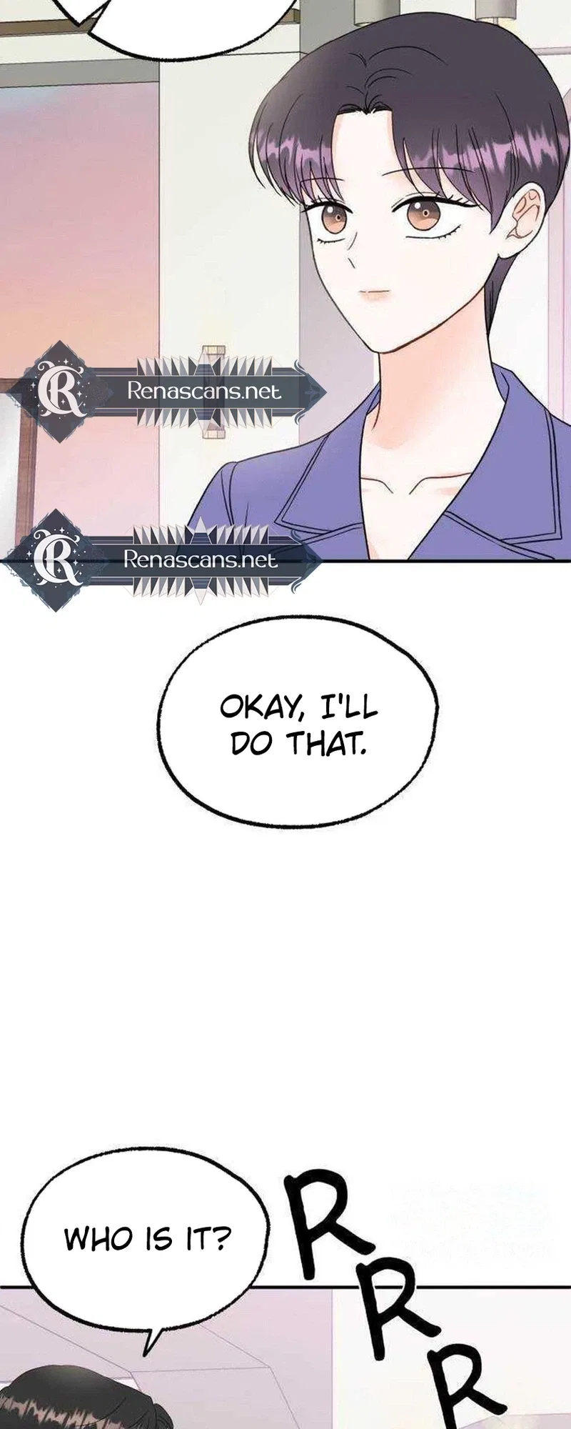 Is romance possible? Chapter 38 – Page 14