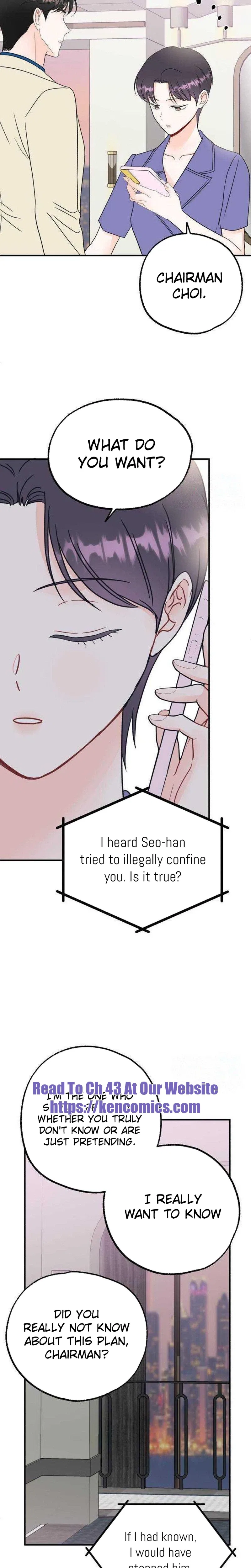Is romance possible? Chapter 38 – Page 15