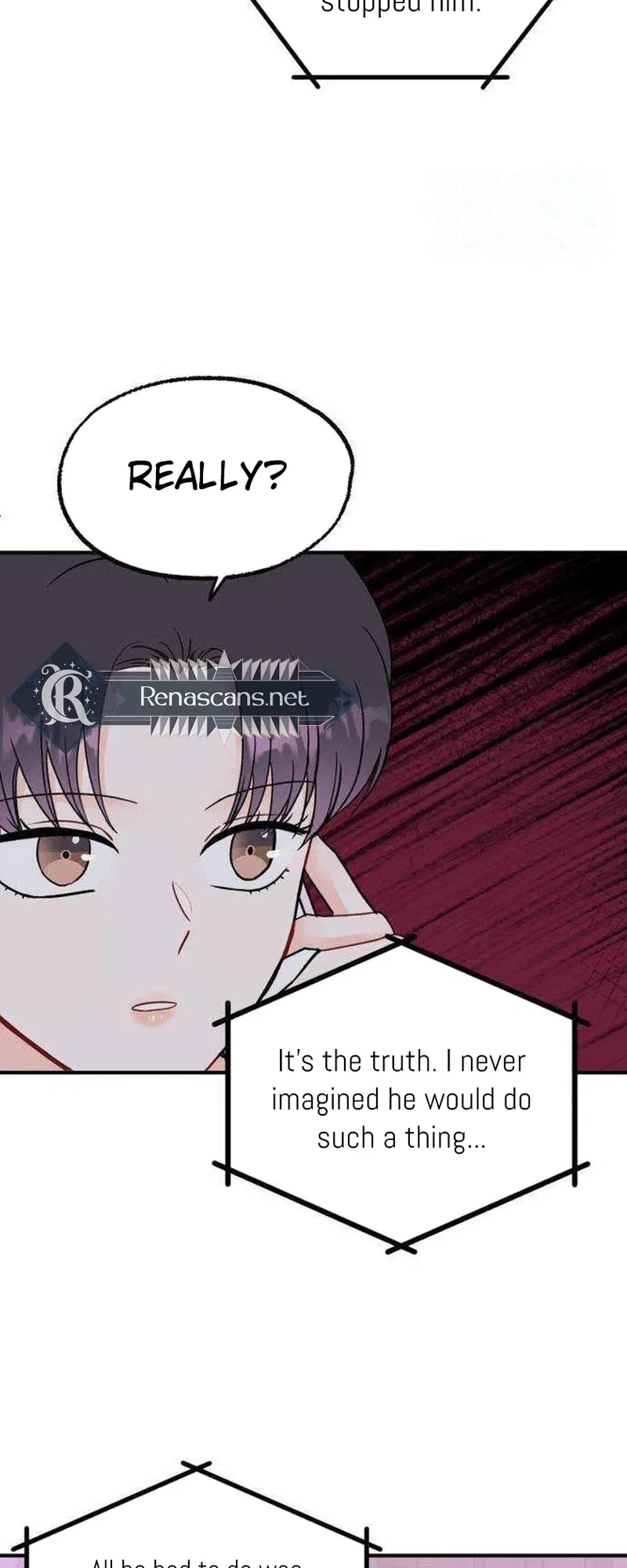 Is romance possible? Chapter 38 – Page 16