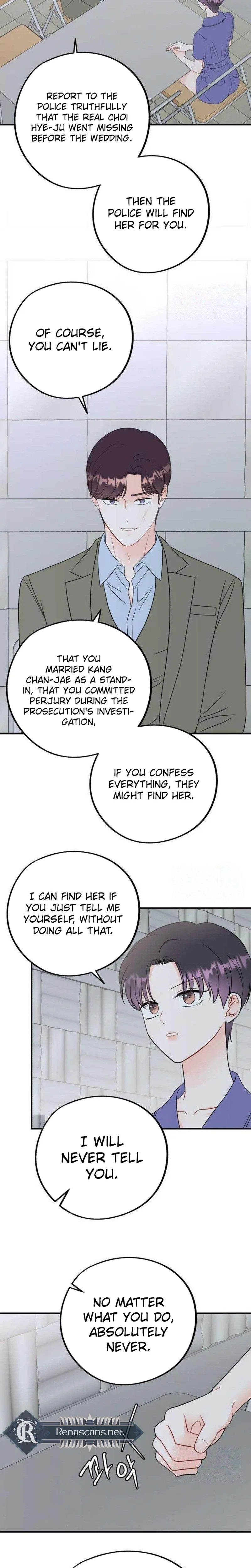 Is romance possible? Chapter 38 – Page 21
