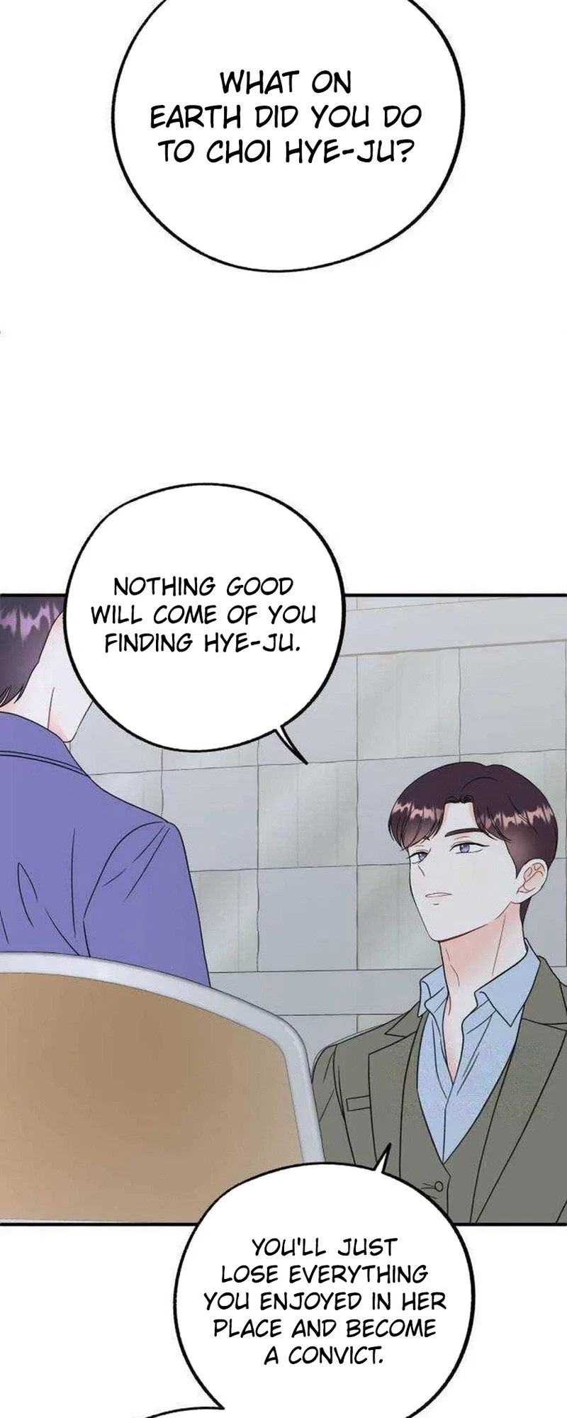 Is romance possible? Chapter 38 – Page 22
