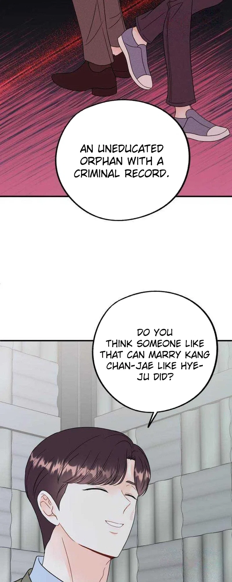 Is romance possible? Chapter 38 – Page 24