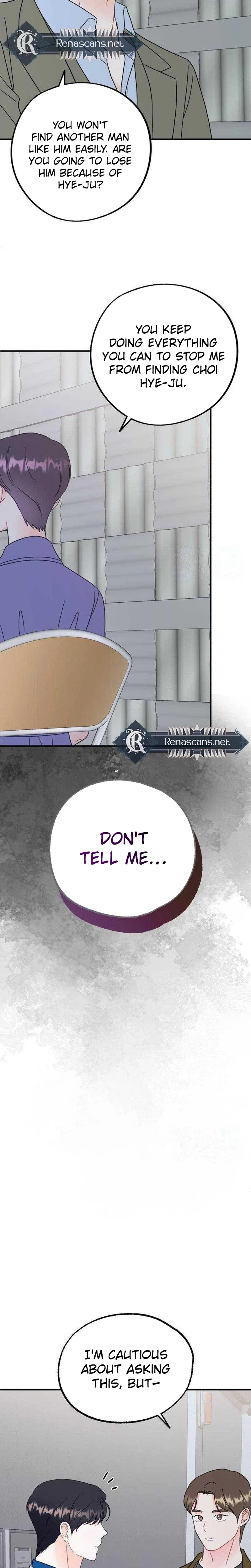 Is romance possible? Chapter 38 – Page 25
