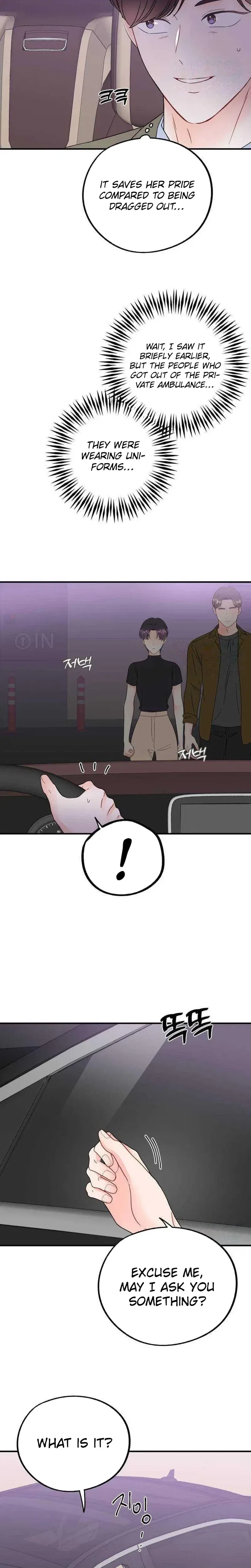 Is romance possible? Chapter 37 – Page 2