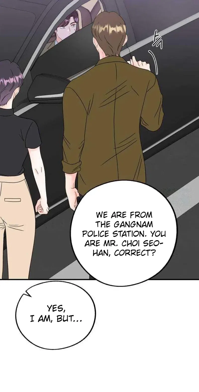 Is romance possible? Chapter 37 – Page 3