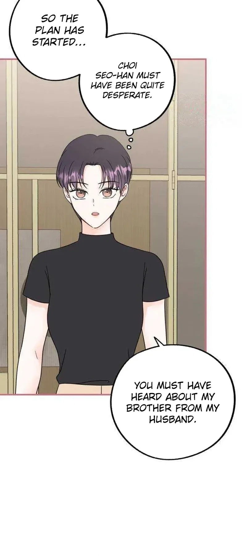 Is romance possible? Chapter 37 – Page 6