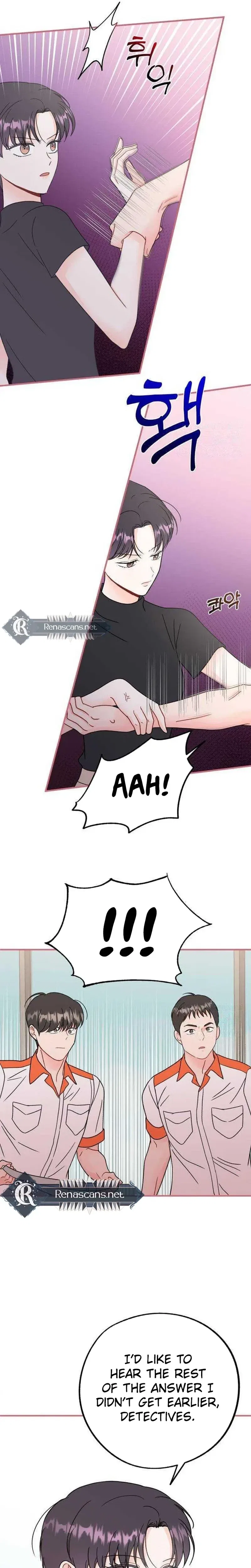 Is romance possible? Chapter 37 – Page 12