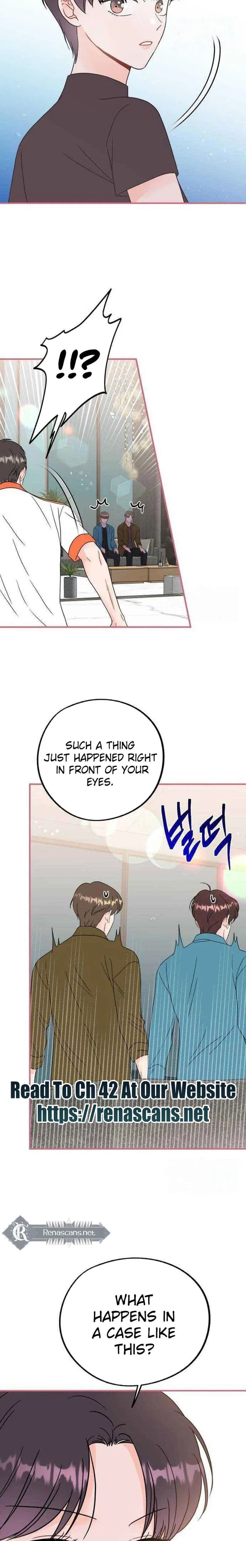 Is romance possible? Chapter 37 – Page 13