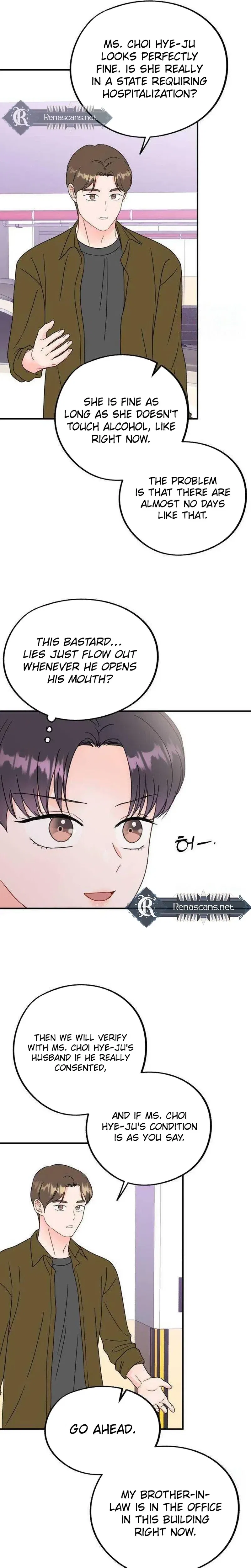 Is romance possible? Chapter 37 – Page 18