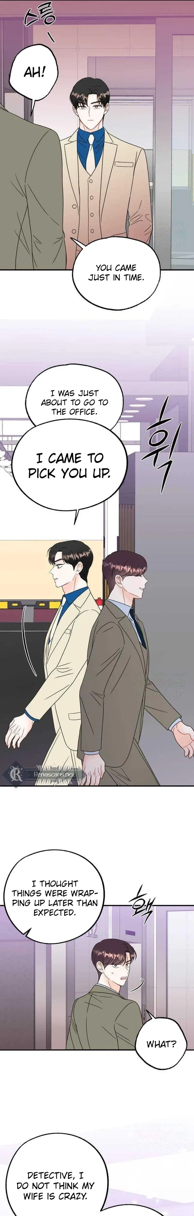 Is romance possible? Chapter 37 – Page 21