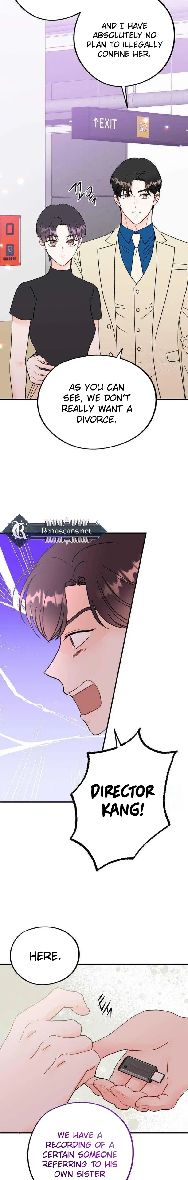 Is romance possible? Chapter 37 – Page 22