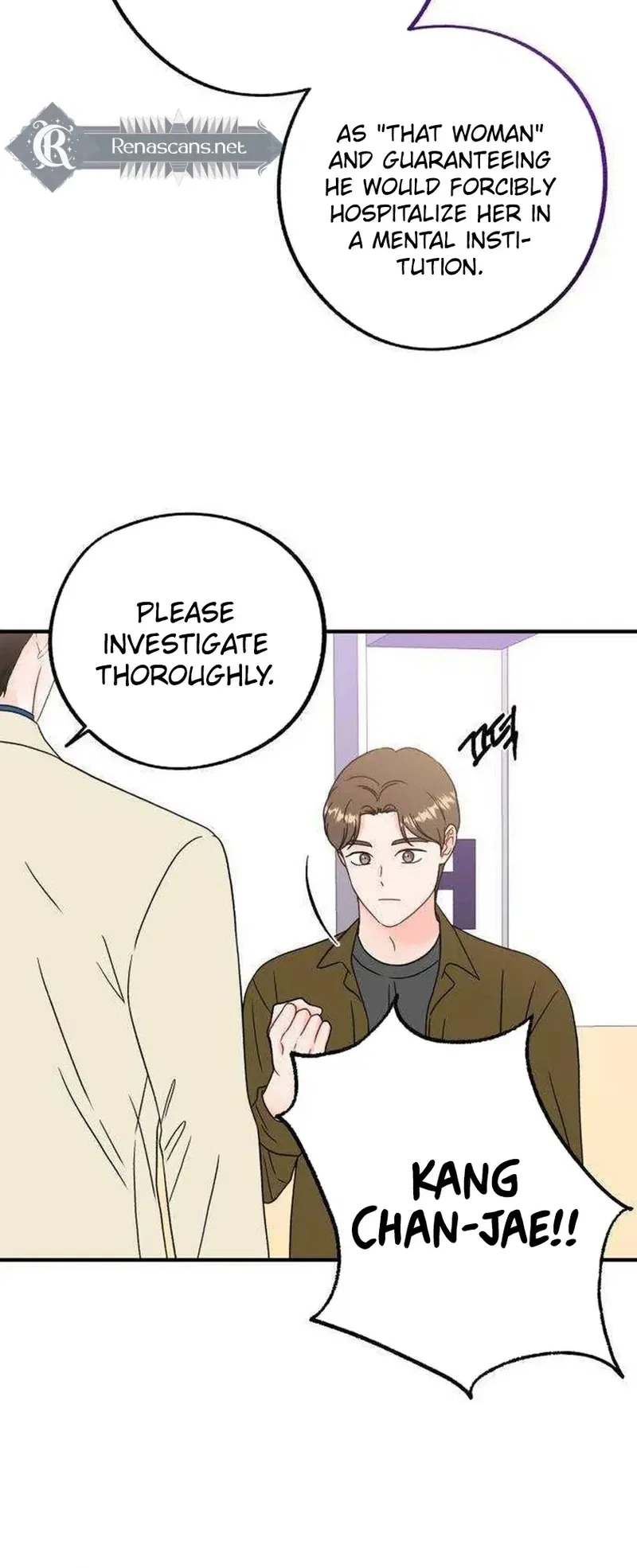 Is romance possible? Chapter 37 – Page 23