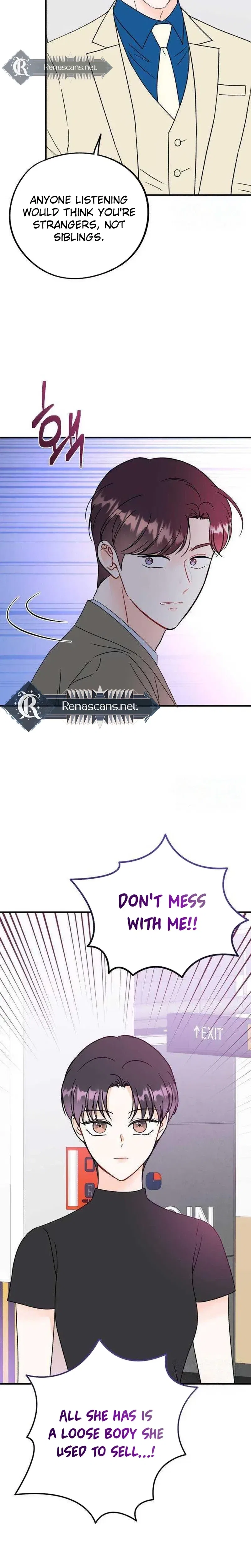Is romance possible? Chapter 37 – Page 25