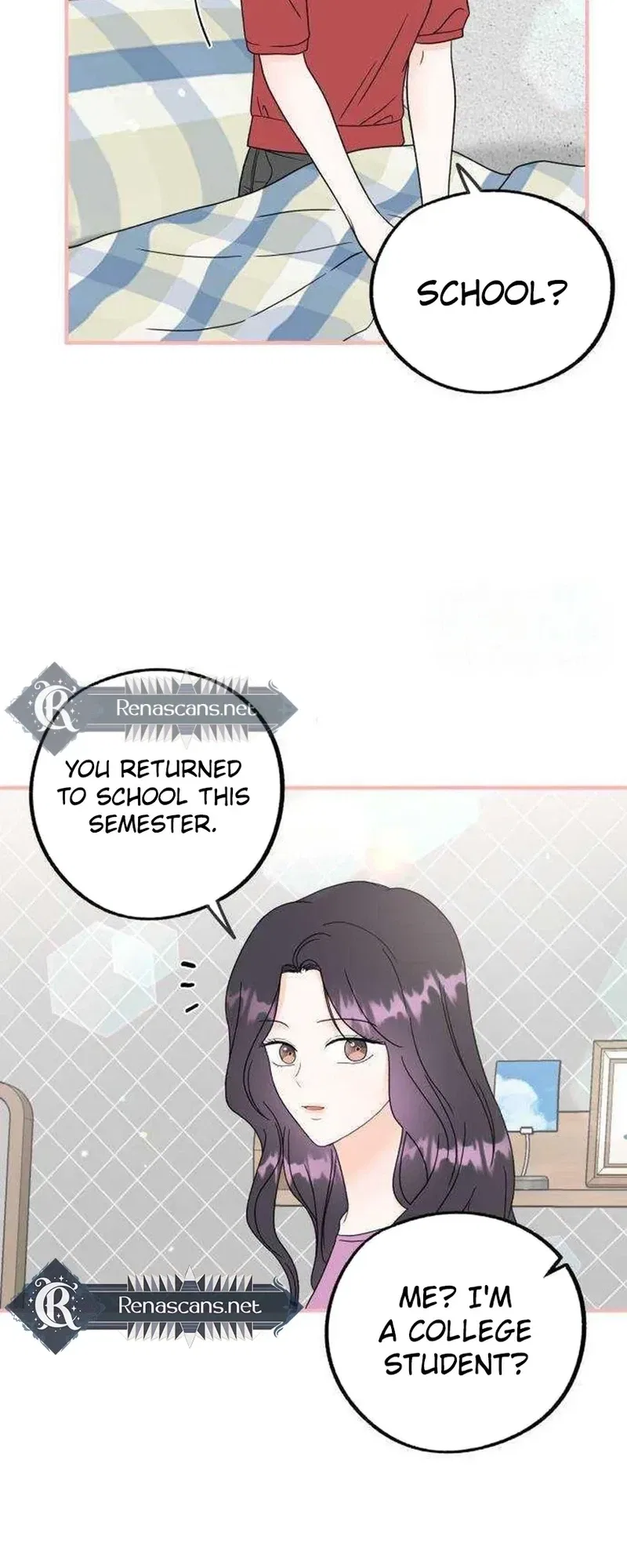 Is romance possible? Chapter 36 – Page 3