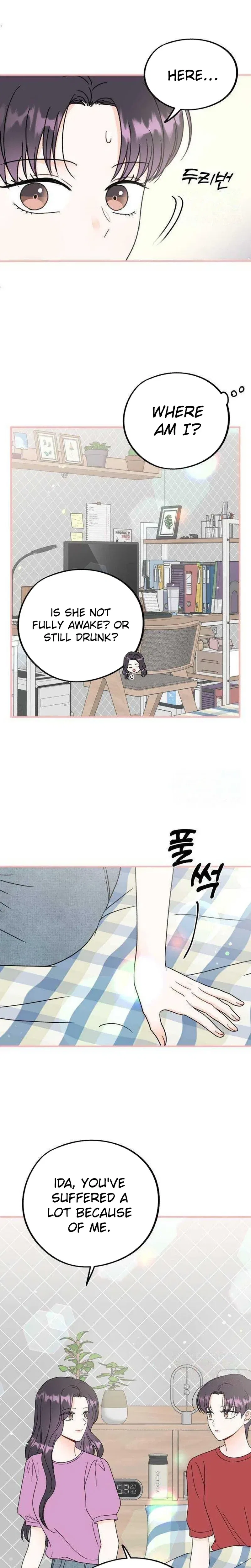 Is romance possible? Chapter 36 – Page 4