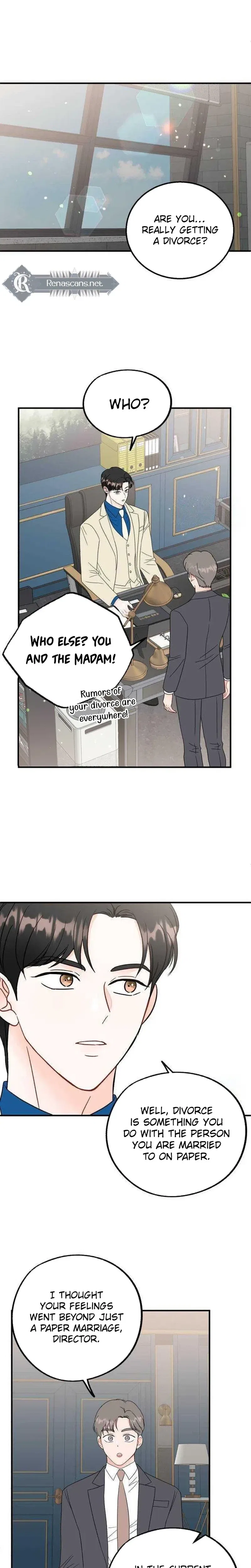 Is romance possible? Chapter 36 – Page 7