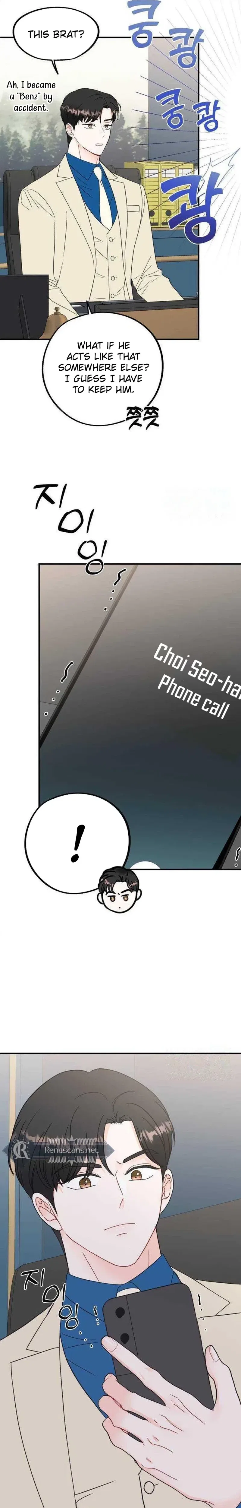 Is romance possible? Chapter 36 – Page 10