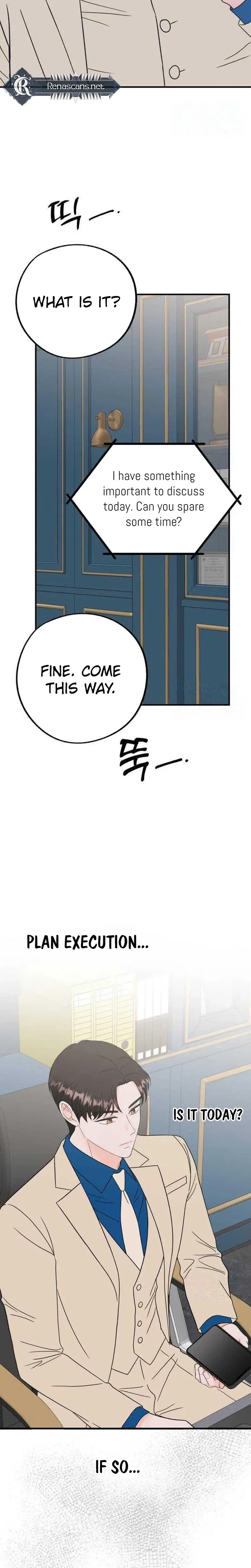 Is romance possible? Chapter 36 – Page 11
