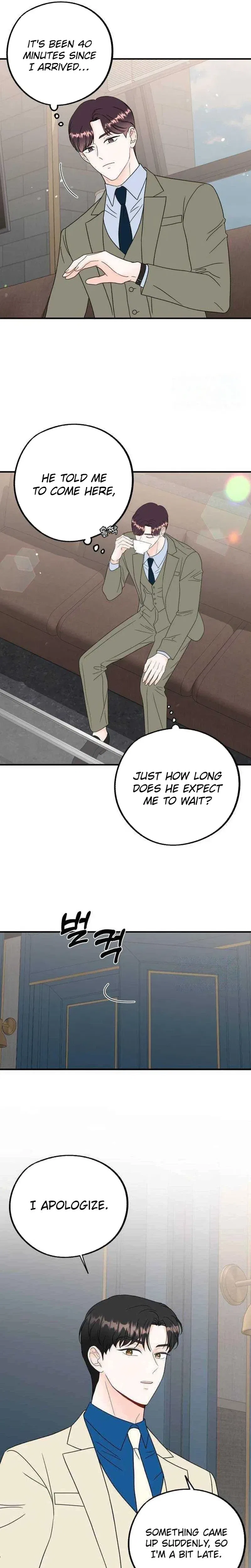 Is romance possible? Chapter 36 – Page 13