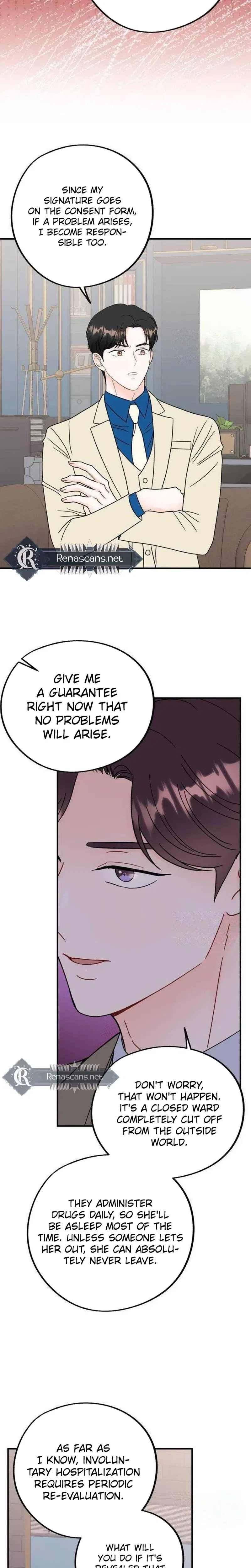 Is romance possible? Chapter 36 – Page 17