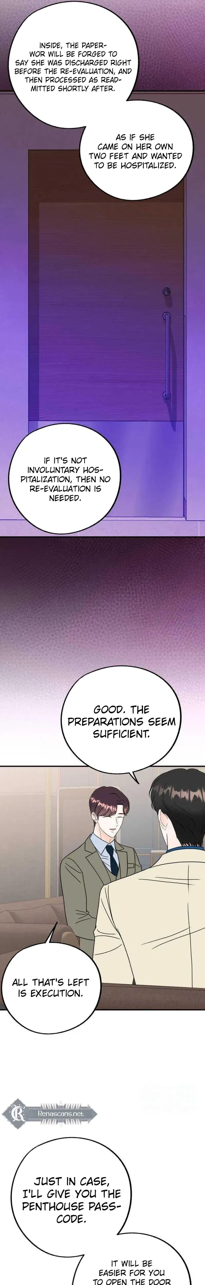 Is romance possible? Chapter 36 – Page 19