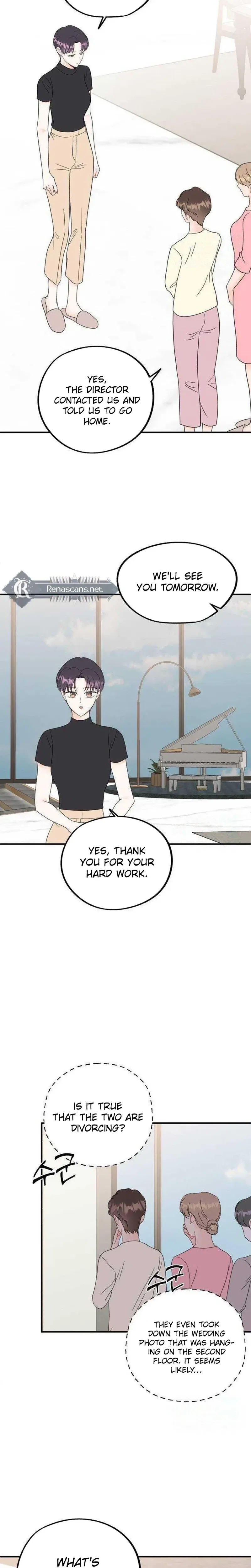 Is romance possible? Chapter 36 – Page 23