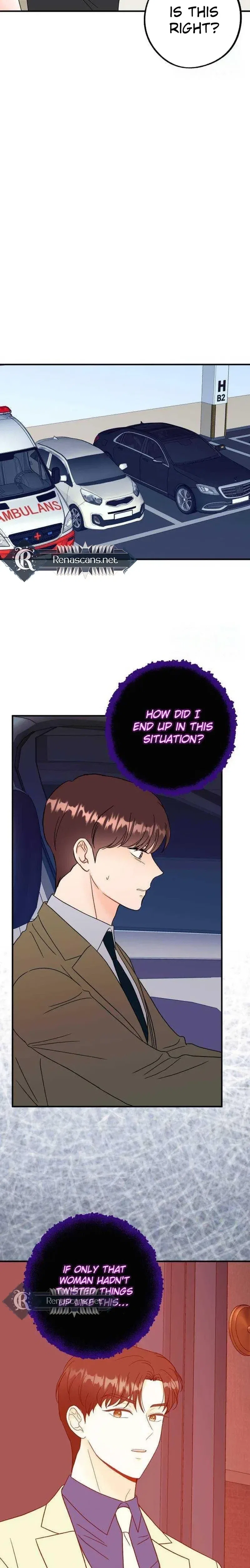 Is romance possible? Chapter 36 – Page 26