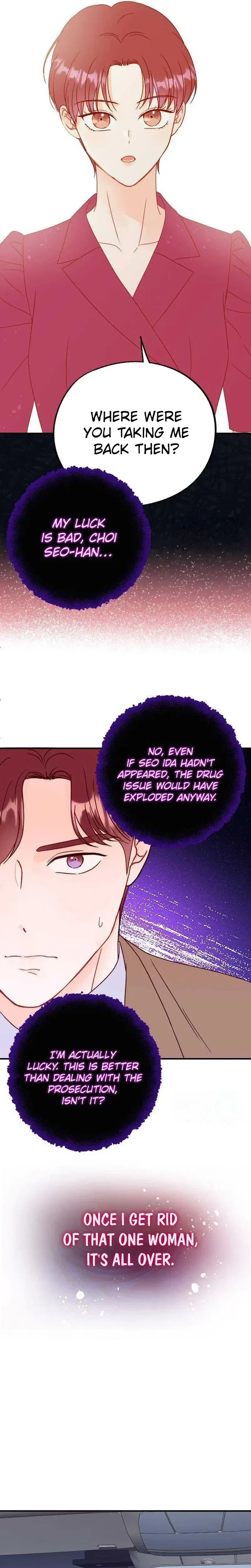 Is romance possible? Chapter 36 – Page 28