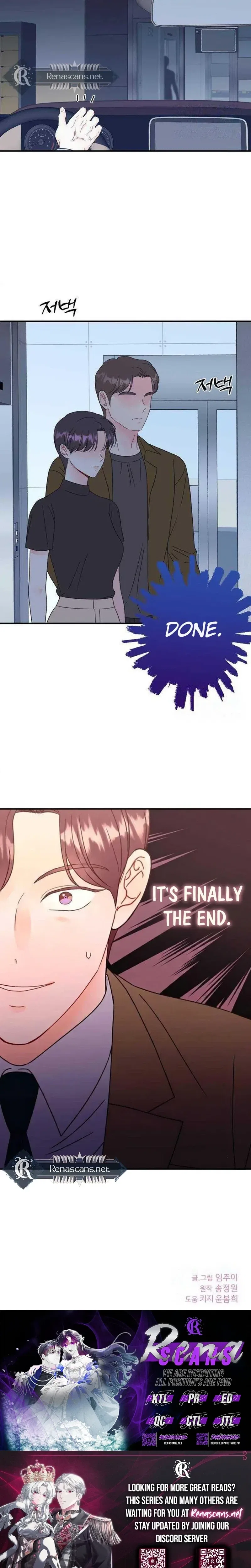 Is romance possible? Chapter 36 – Page 29