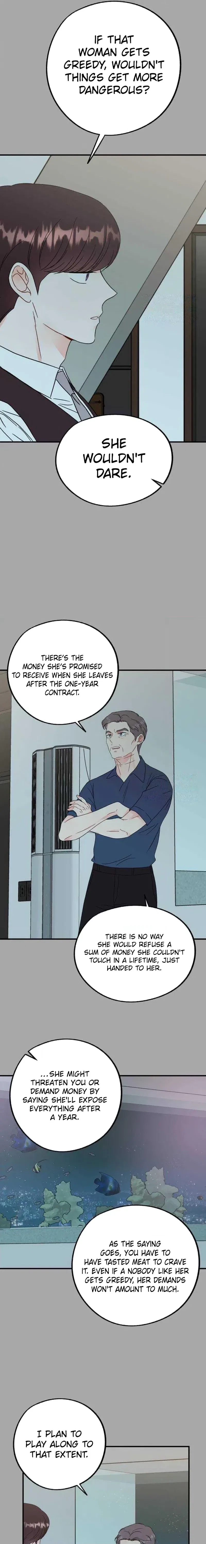 Is romance possible? Chapter 33 – Page 3