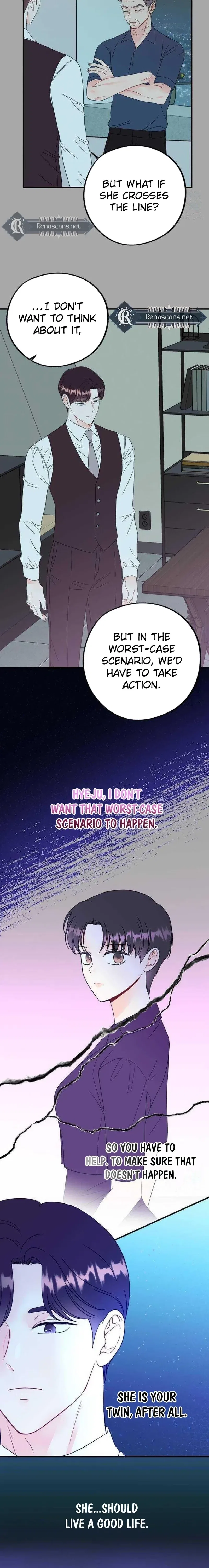 Is romance possible? Chapter 33 – Page 4