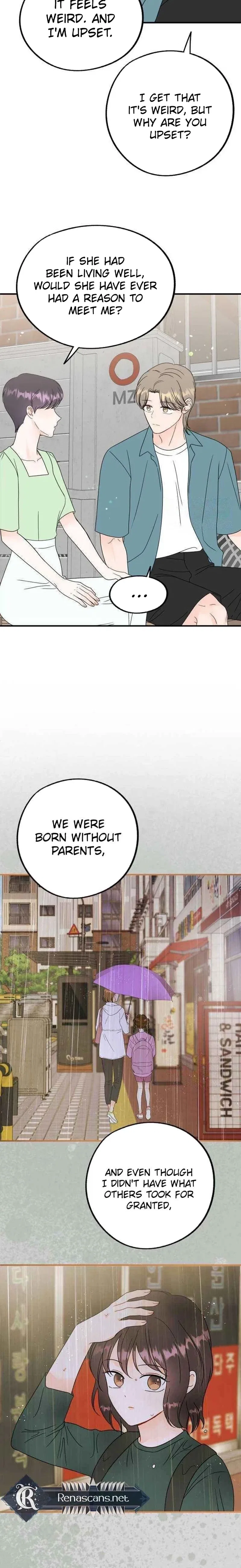 Is romance possible? Chapter 33 – Page 8