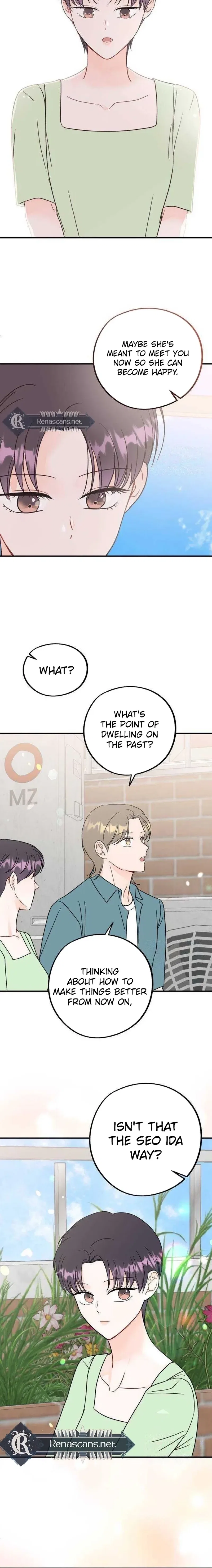 Is romance possible? Chapter 33 – Page 10