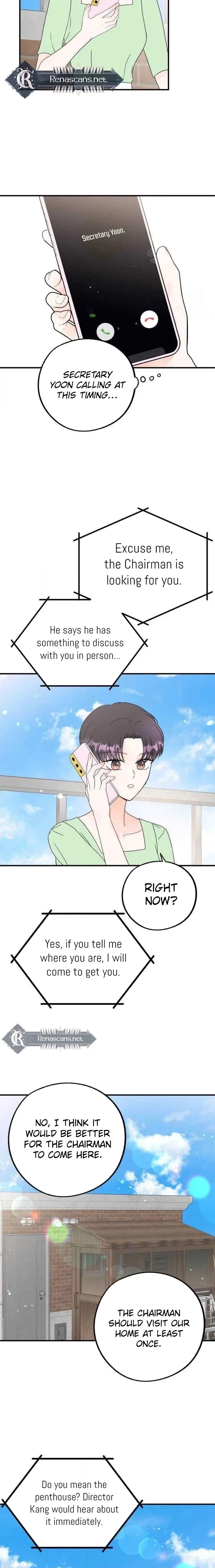 Is romance possible? Chapter 33 – Page 12