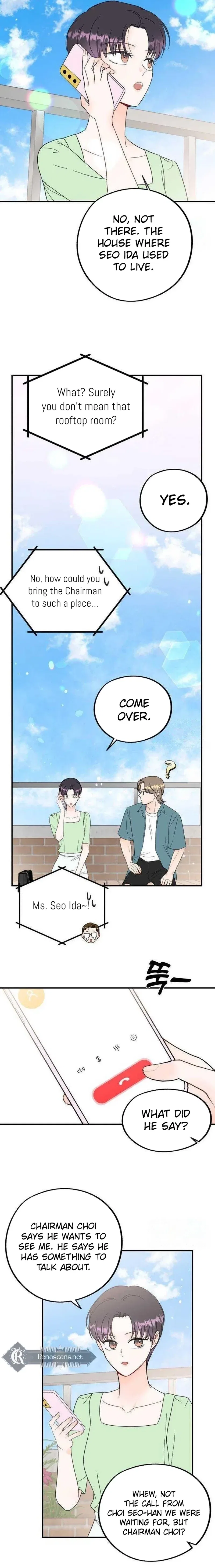 Is romance possible? Chapter 33 – Page 13