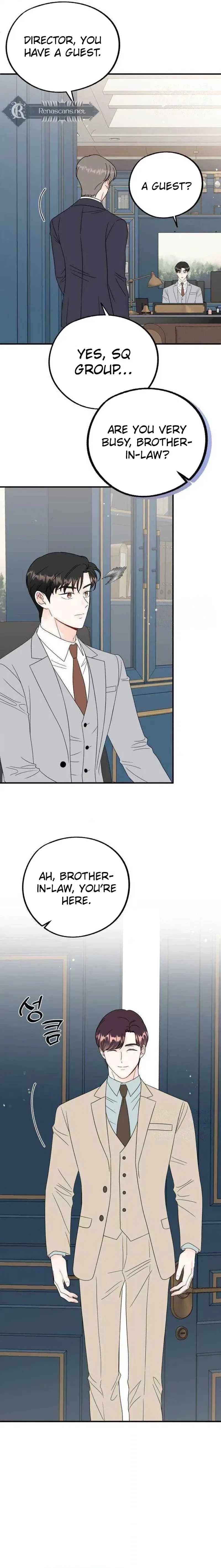 Is romance possible? Chapter 33 – Page 15