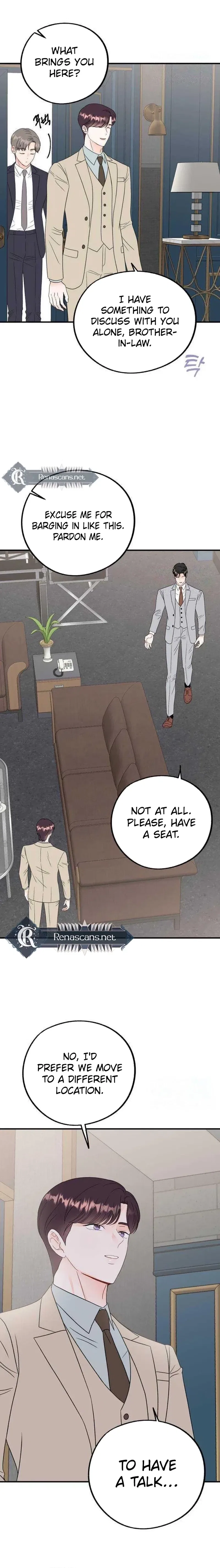Is romance possible? Chapter 33 – Page 16