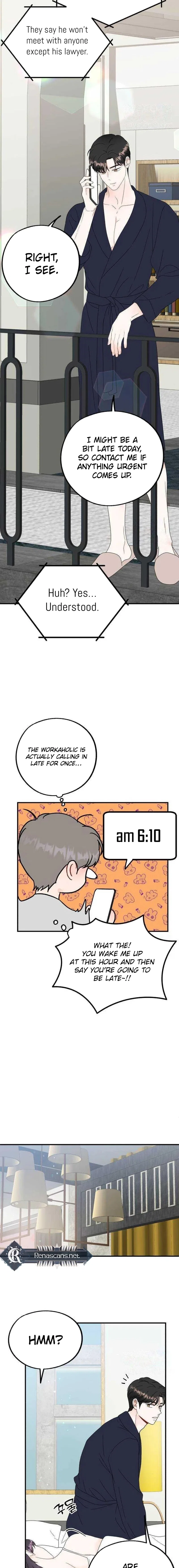 Is romance possible? Chapter 31 – Page 2