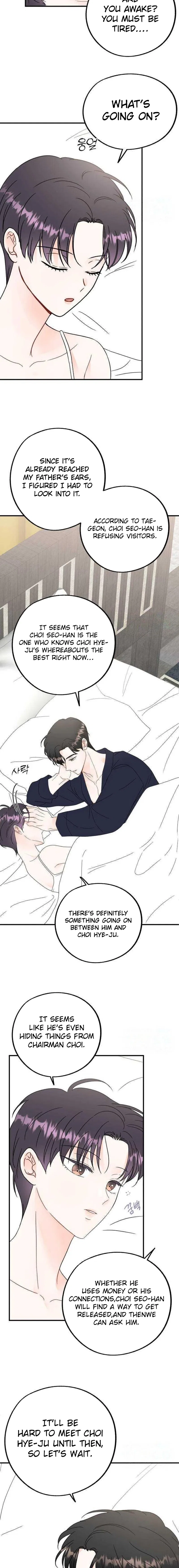 Is romance possible? Chapter 31 – Page 3