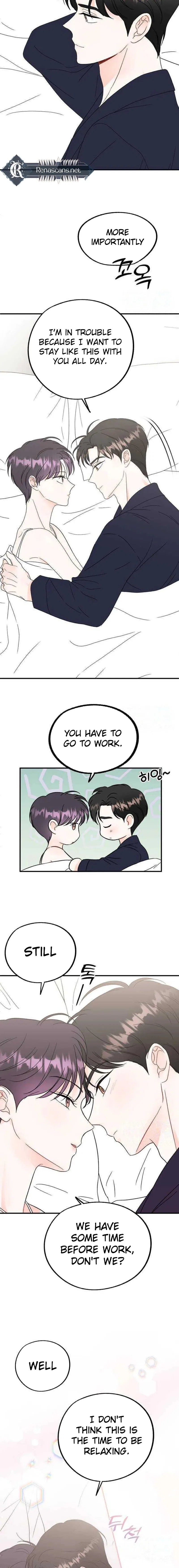 Is romance possible? Chapter 31 – Page 4