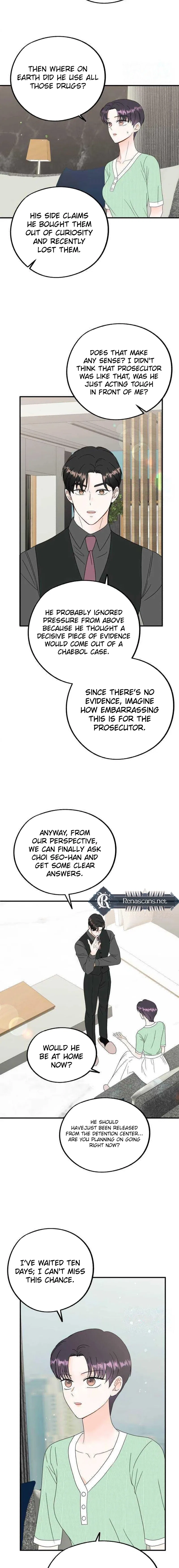 Is romance possible? Chapter 31 – Page 6