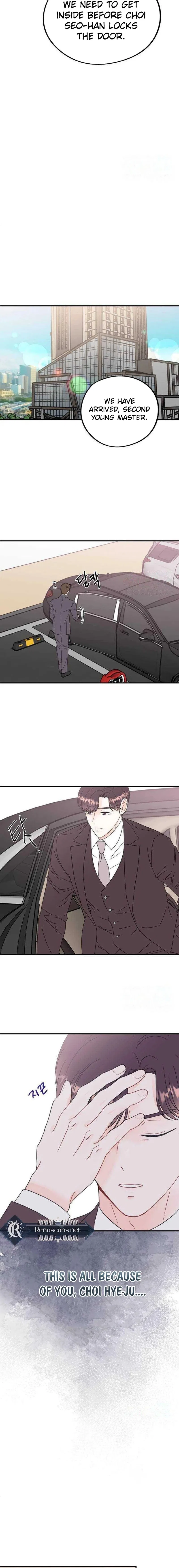 Is romance possible? Chapter 31 – Page 7