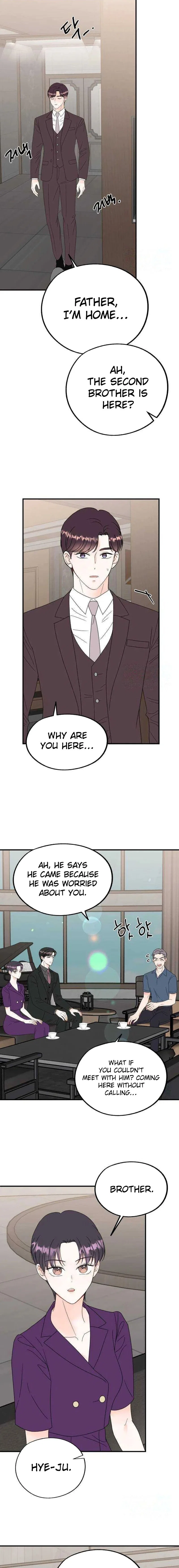 Is romance possible? Chapter 31 – Page 8