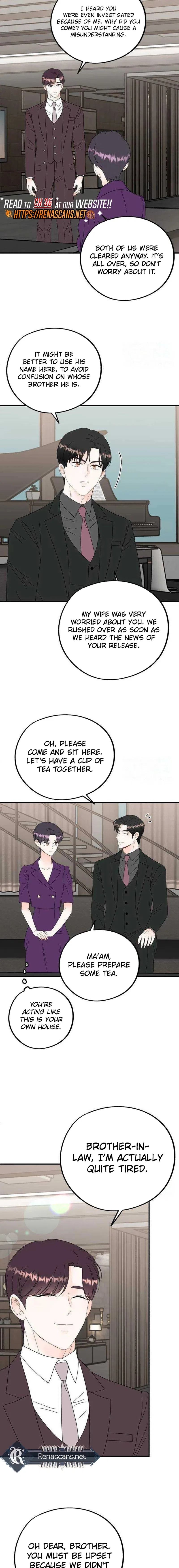 Is romance possible? Chapter 31 – Page 9