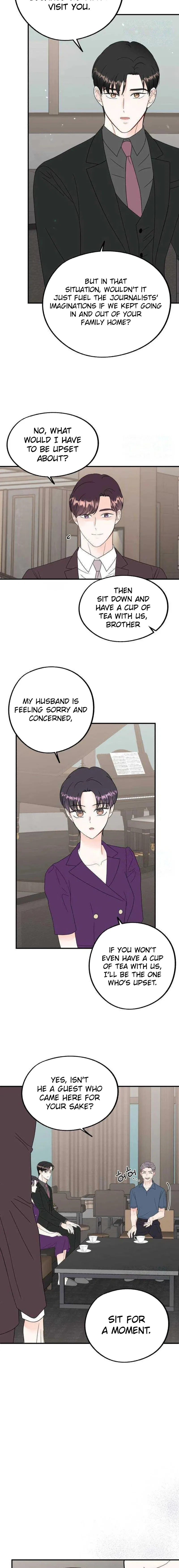Is romance possible? Chapter 31 – Page 10